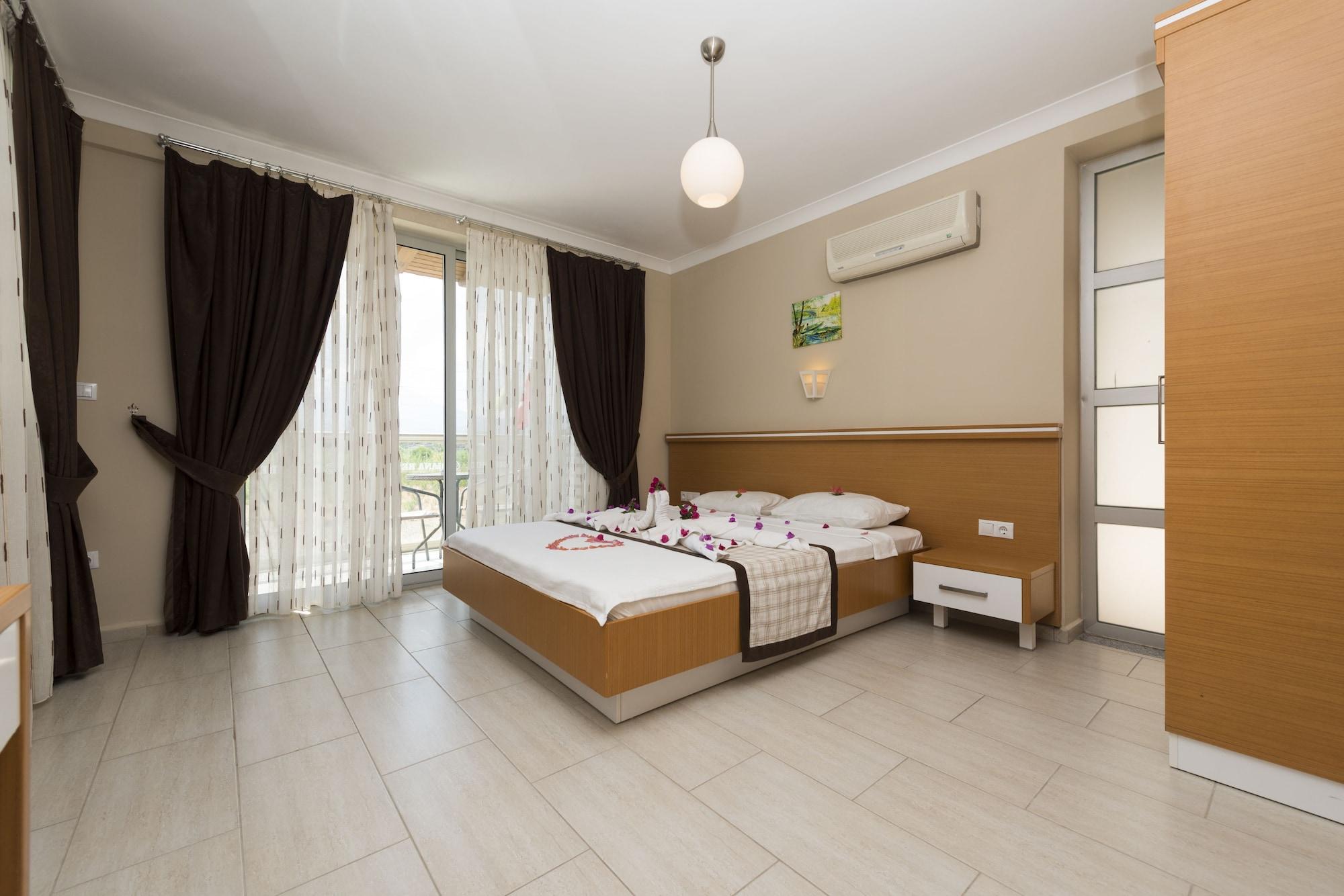 Diana Residence Фетхіє Екстер'єр фото