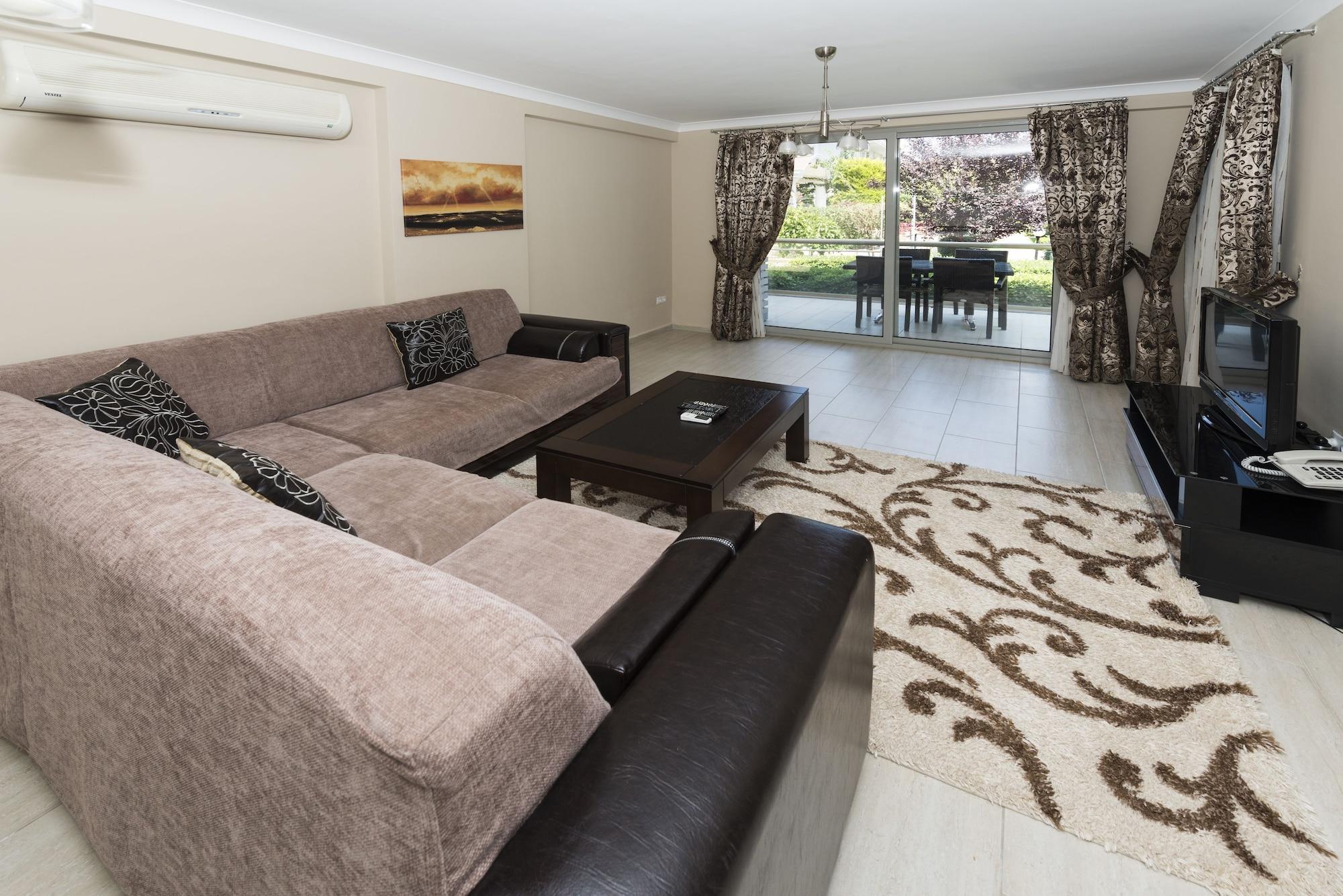Diana Residence Фетхіє Екстер'єр фото
