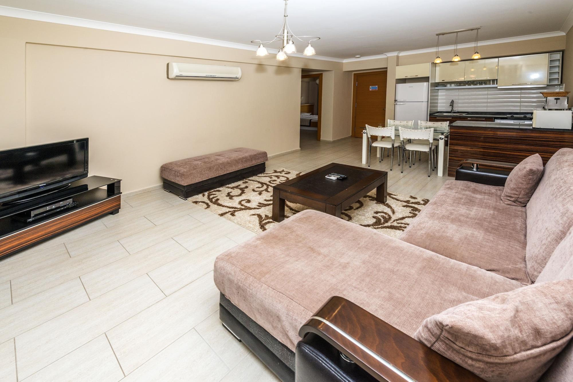 Diana Residence Фетхіє Екстер'єр фото