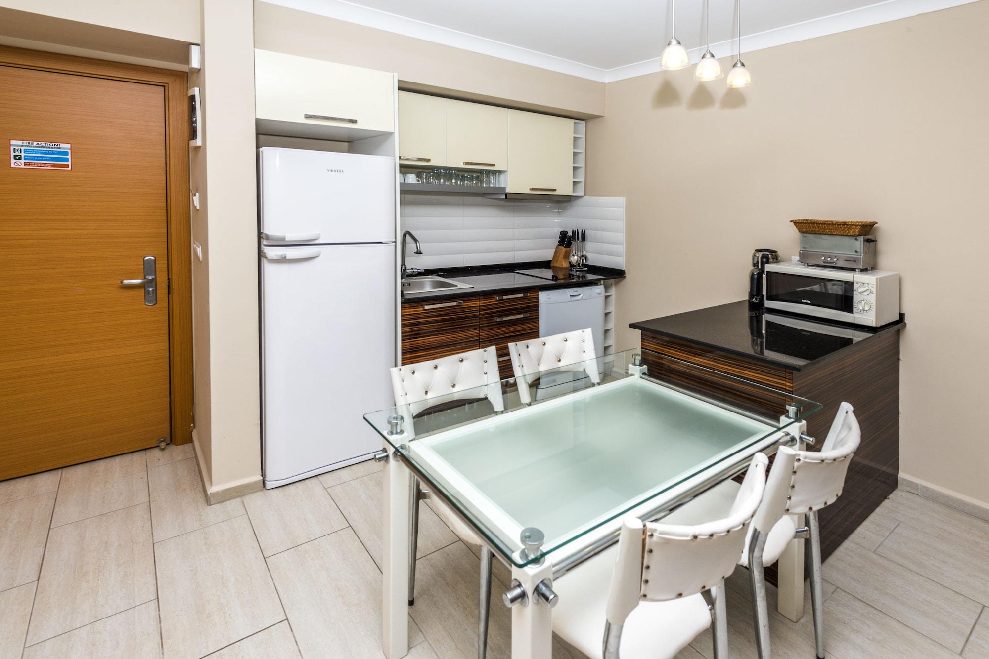 Diana Residence Фетхіє Екстер'єр фото