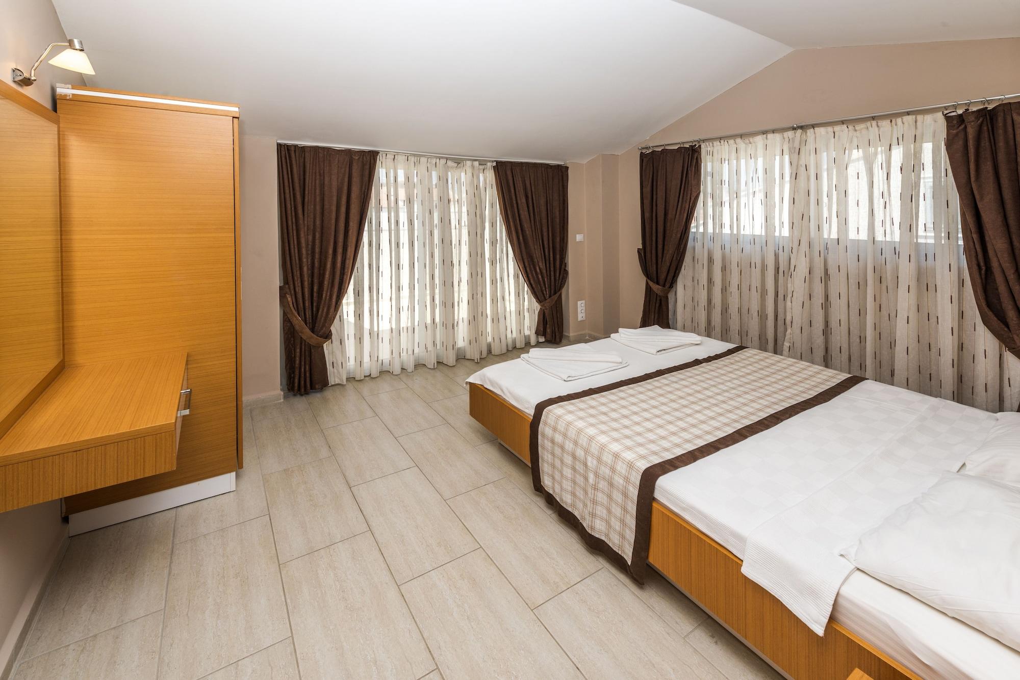Diana Residence Фетхіє Екстер'єр фото