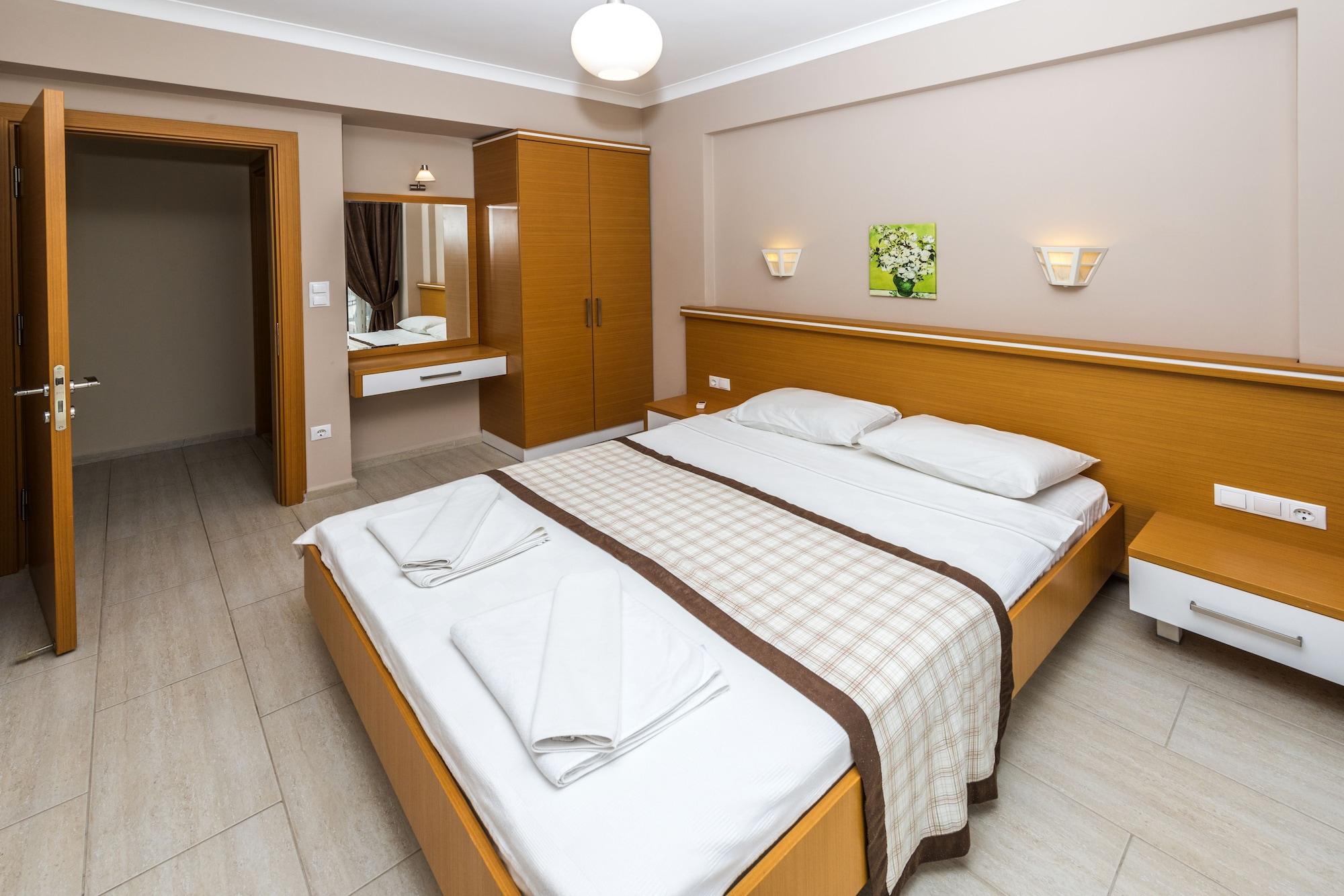 Diana Residence Фетхіє Екстер'єр фото