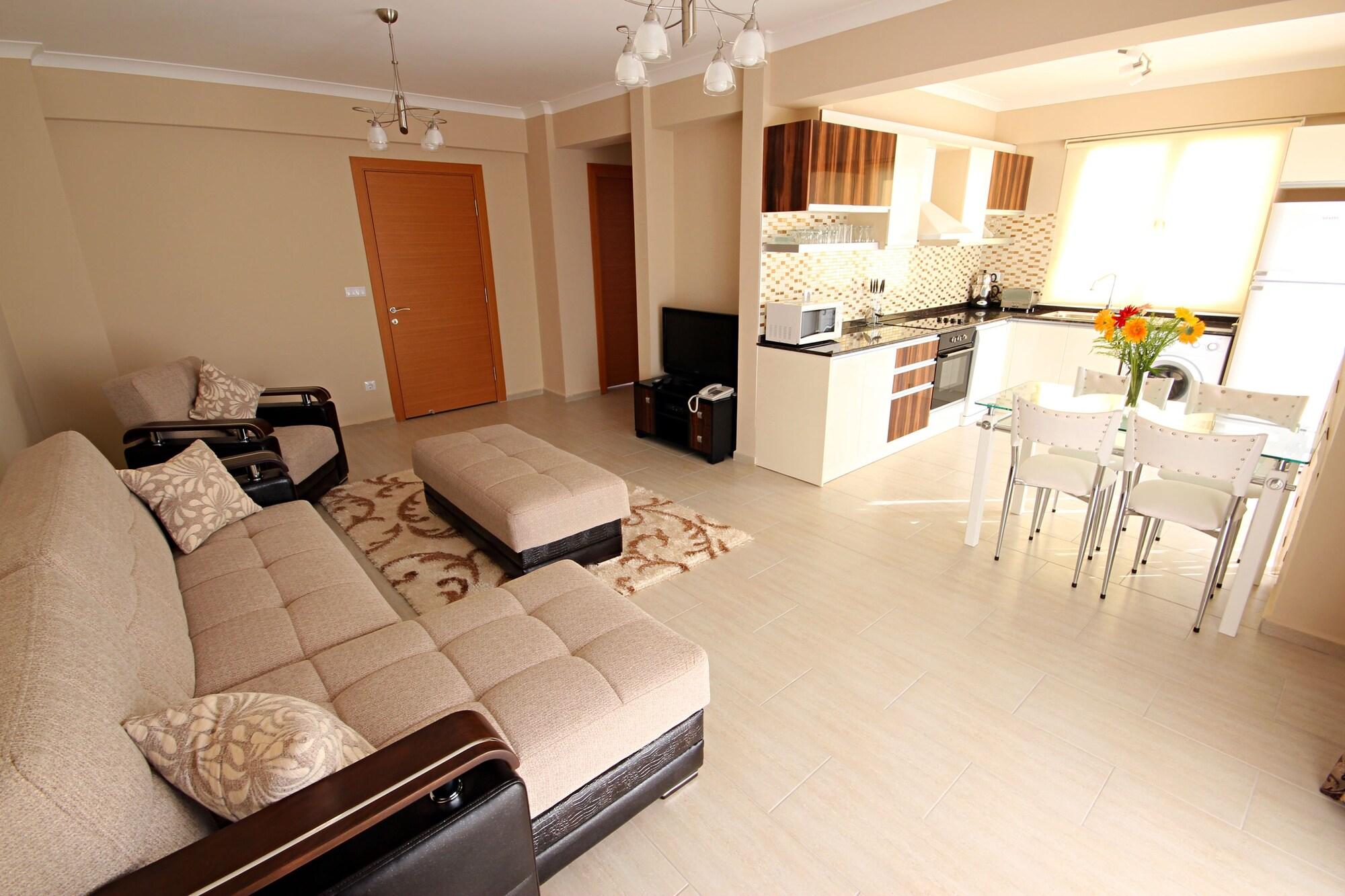 Diana Residence Фетхіє Екстер'єр фото