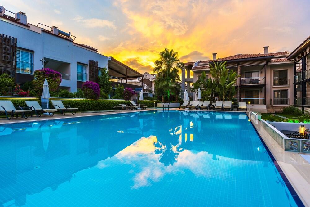 Diana Residence Фетхіє Екстер'єр фото