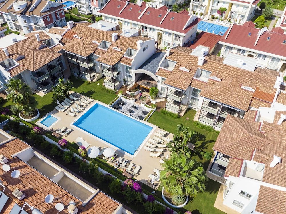 Diana Residence Фетхіє Екстер'єр фото