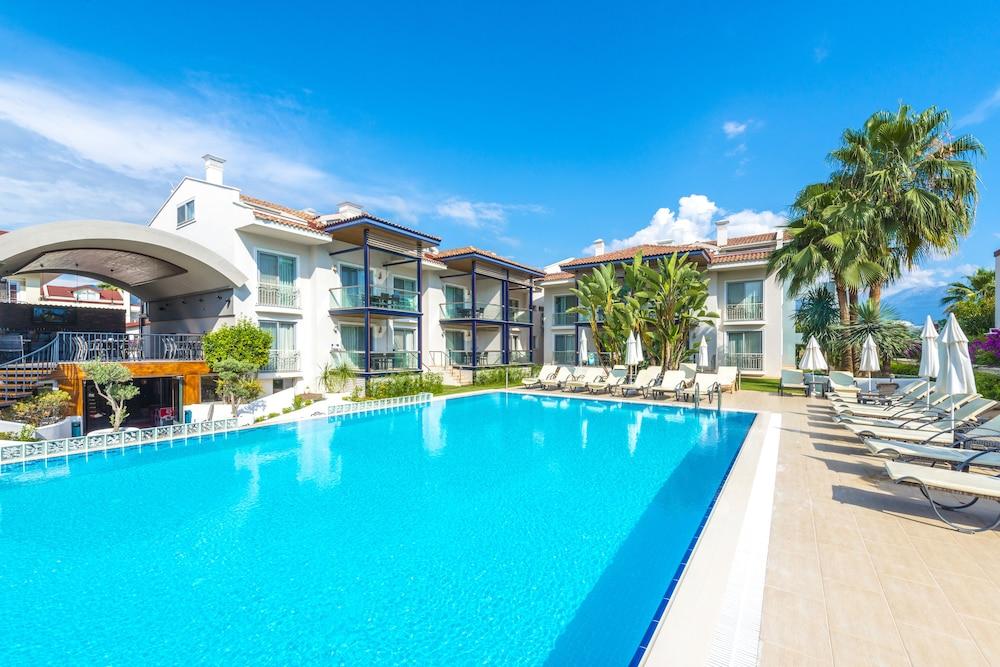 Diana Residence Фетхіє Екстер'єр фото
