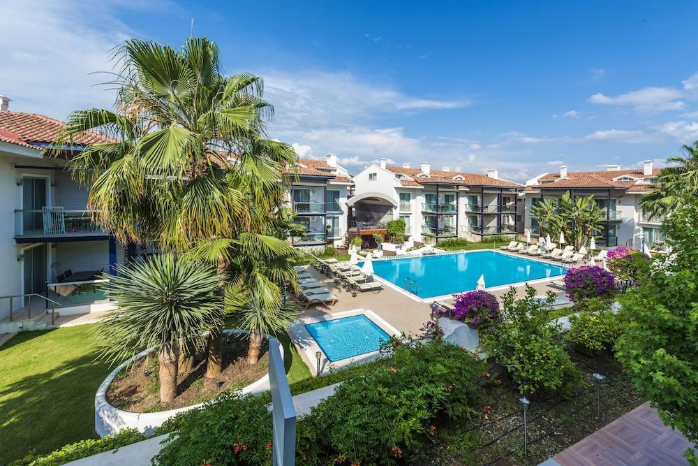 Diana Residence Фетхіє Екстер'єр фото