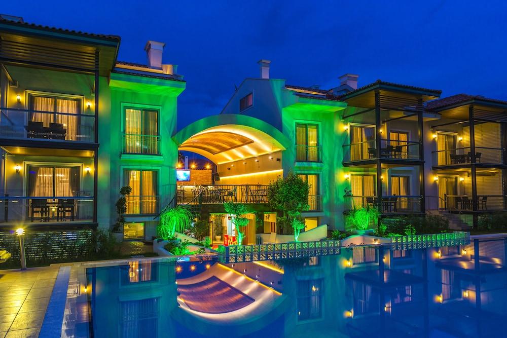 Diana Residence Фетхіє Екстер'єр фото