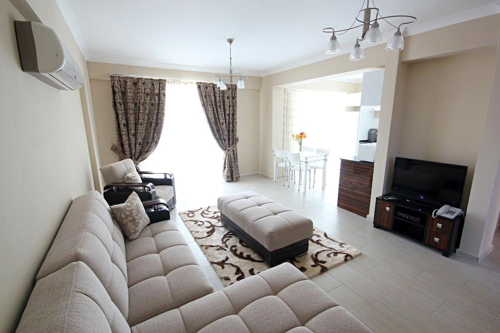Diana Residence Фетхіє Екстер'єр фото