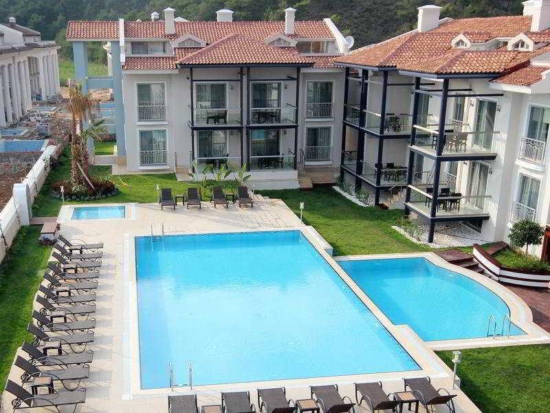Diana Residence Фетхіє Екстер'єр фото