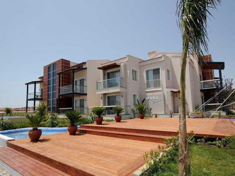 Diana Residence Фетхіє Екстер'єр фото