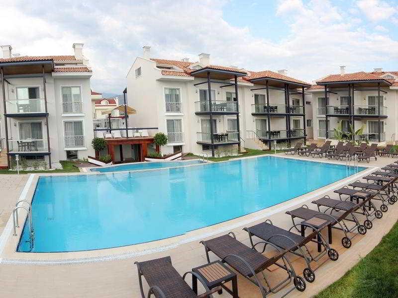 Diana Residence Фетхіє Екстер'єр фото