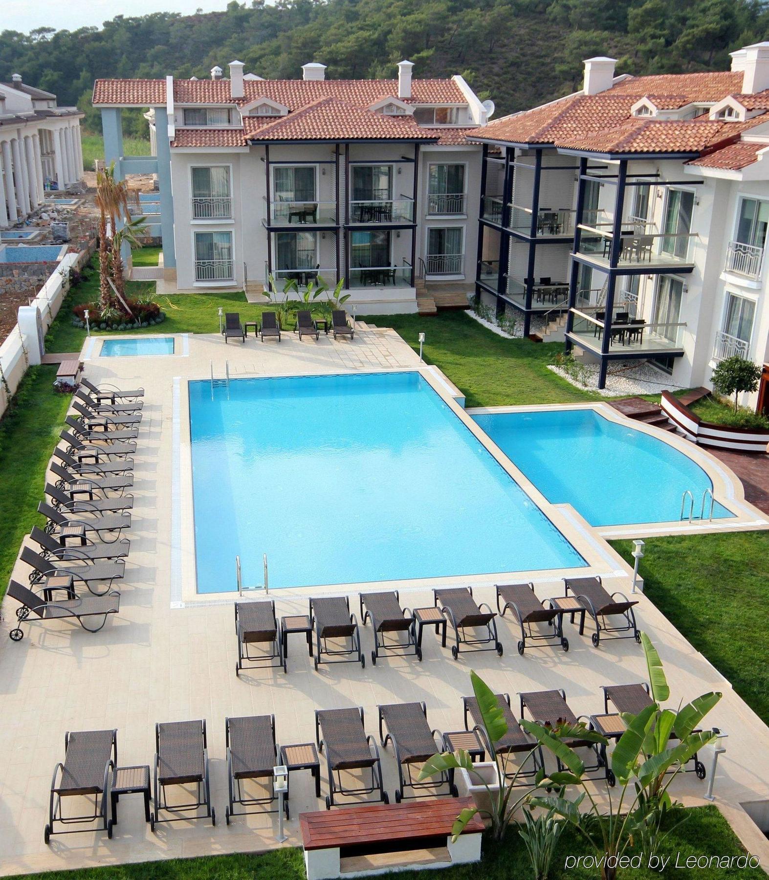 Diana Residence Фетхіє Екстер'єр фото