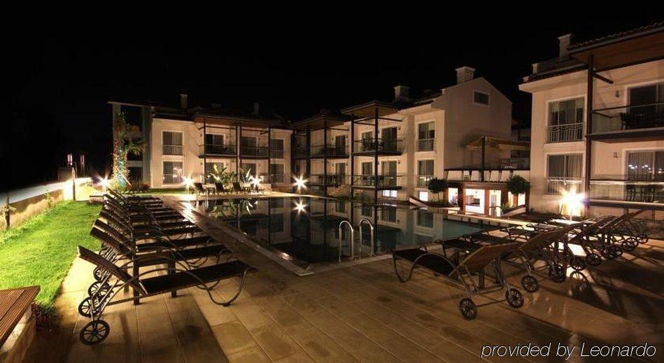 Diana Residence Фетхіє Екстер'єр фото