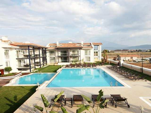 Diana Residence Фетхіє Екстер'єр фото