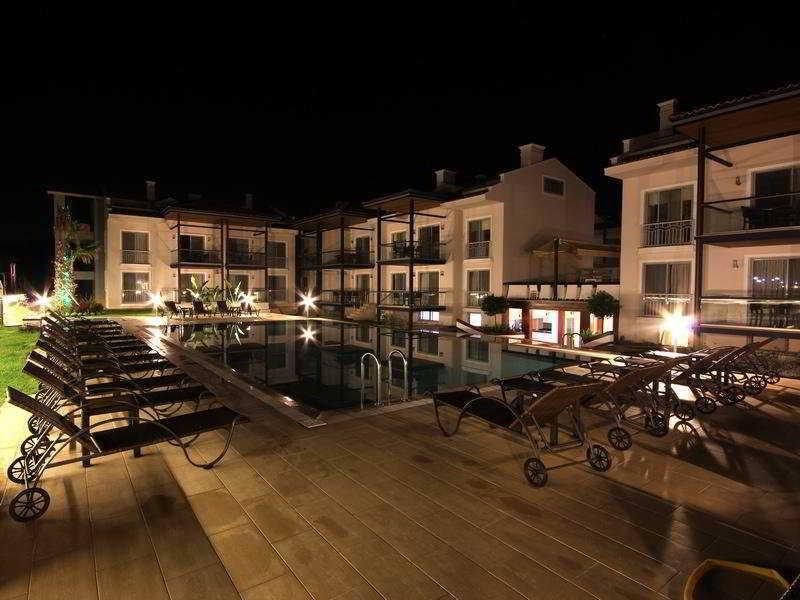 Diana Residence Фетхіє Екстер'єр фото