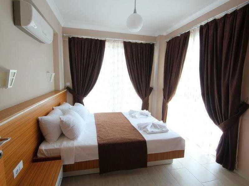 Diana Residence Фетхіє Екстер'єр фото